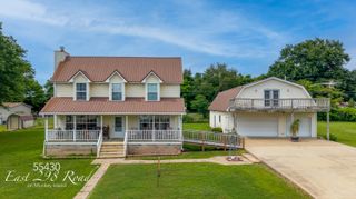 55430 E 298 Road, Monkey Island, OK 74331