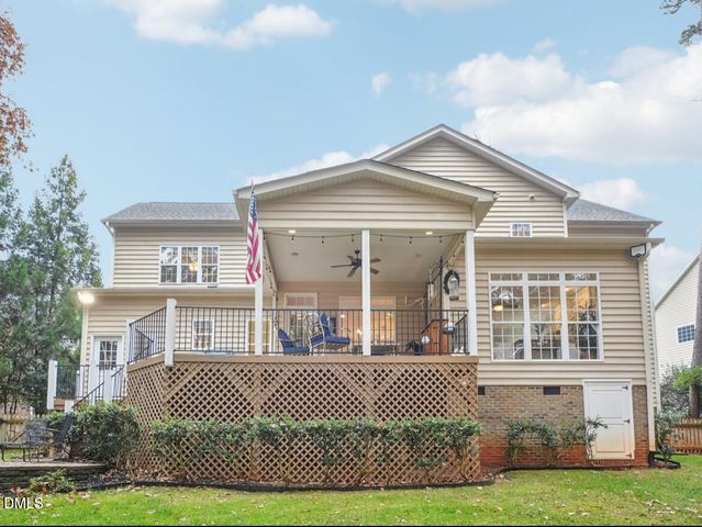 4315 Russling Leaf Lane, Raleigh, NC 27613