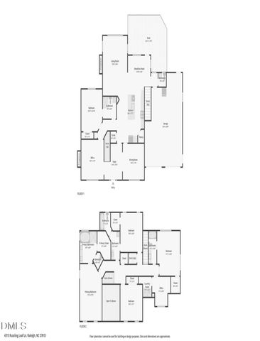 4315 Russling Leaf Lane, Raleigh, NC 27613