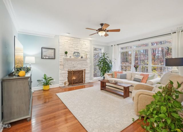 4315 Russling Leaf Lane, Raleigh, NC 27613