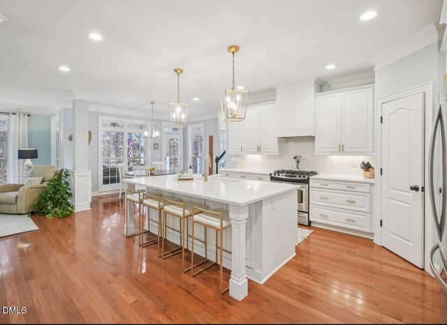 4315 Russling Leaf Lane, Raleigh, NC 27613