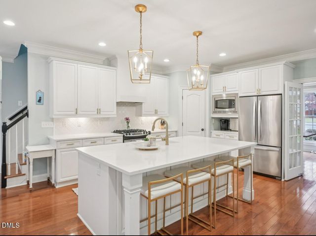 4315 Russling Leaf Lane, Raleigh, NC 27613