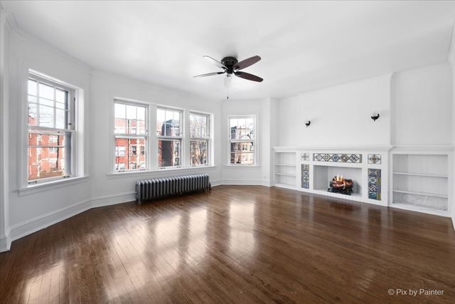 726 Hinman Avenue 2E, Evanston, IL 60202