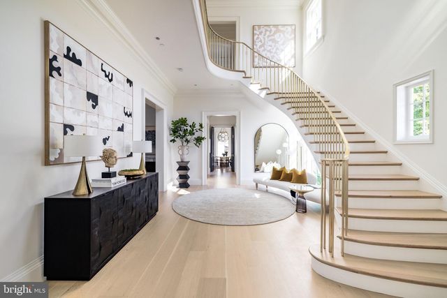 3030 CHAIN BRIDGE ROAD, Washington, DC 20016