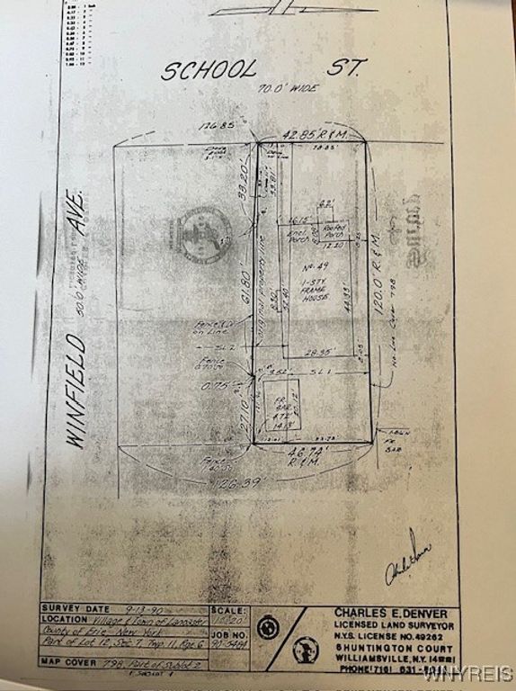 49 School Street, Lancaster, NY 14086