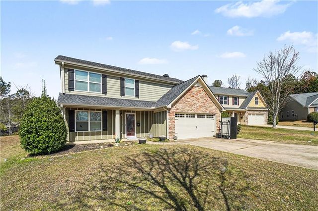 207 Logan Creek Lane, Dallas, GA 30132