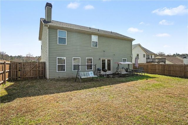 207 Logan Creek Lane, Dallas, GA 30132
