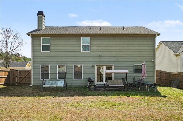 207 Logan Creek Lane, Dallas, GA 30132