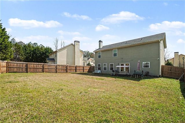 207 Logan Creek Lane, Dallas, GA 30132