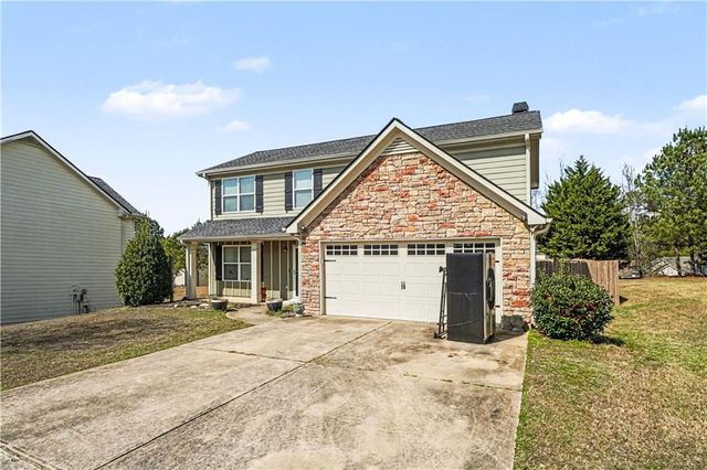 207 Logan Creek Lane, Dallas, GA 30132