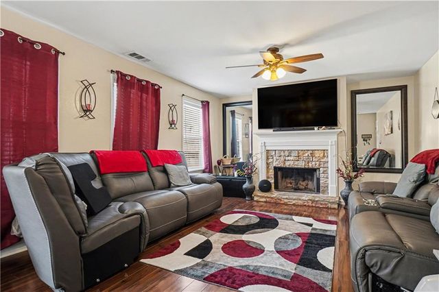207 Logan Creek Lane, Dallas, GA 30132