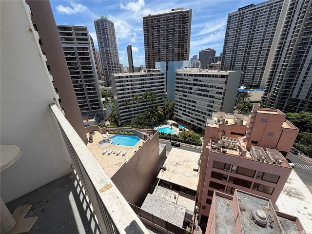 1920 Ala Moana Boulevard 1414, Honolulu, HI 96815