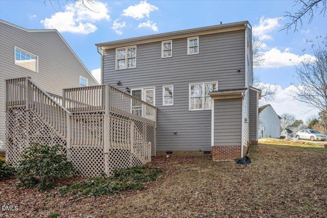 1961 Indianwood Court, Raleigh, NC 27604