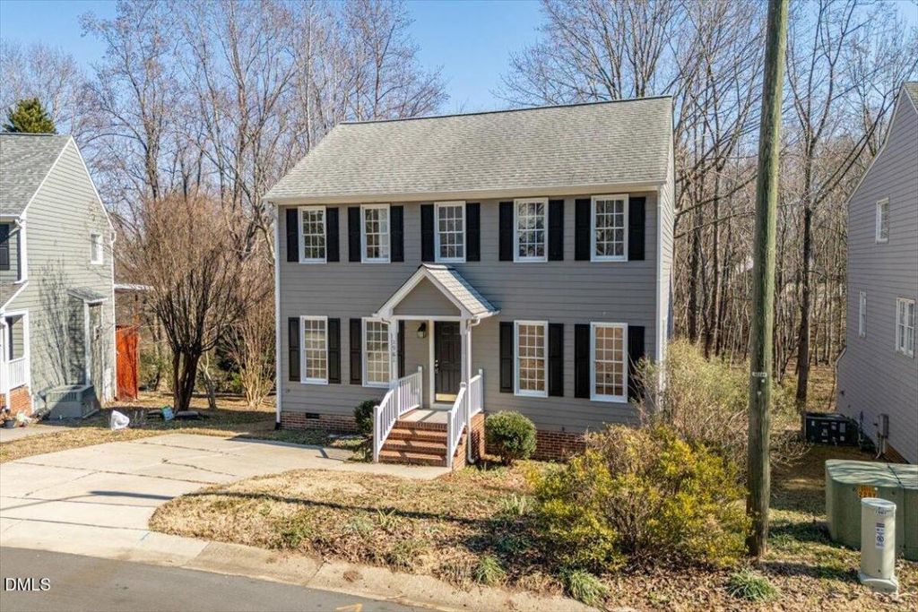 1961 Indianwood Court, Raleigh, NC 27604