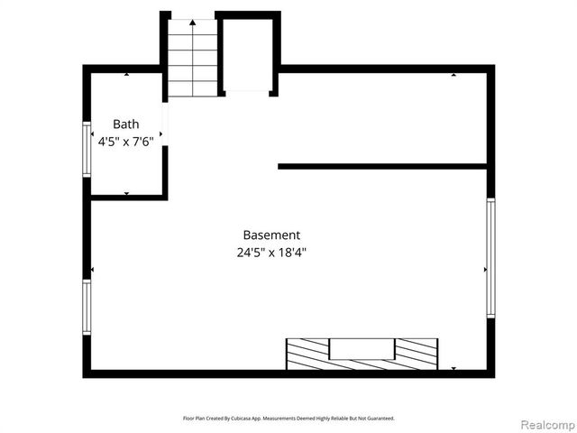 31602 Madison Avenue, Madison Heights, MI 48071