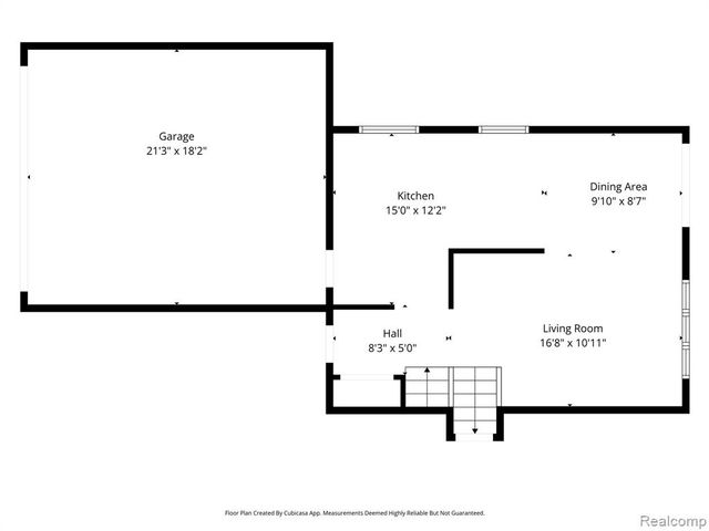 31602 Madison Avenue, Madison Heights, MI 48071