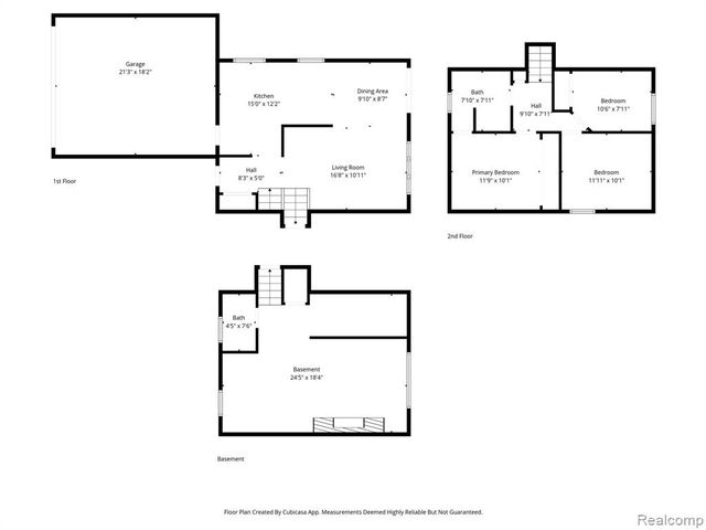 31602 Madison Avenue, Madison Heights, MI 48071