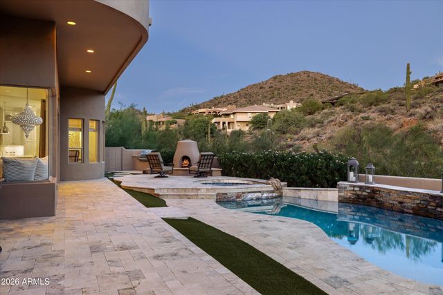 11371 E BLACK ROCK Road, Scottsdale, AZ 85255