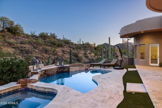 11371 E BLACK ROCK Road, Scottsdale, AZ 85255