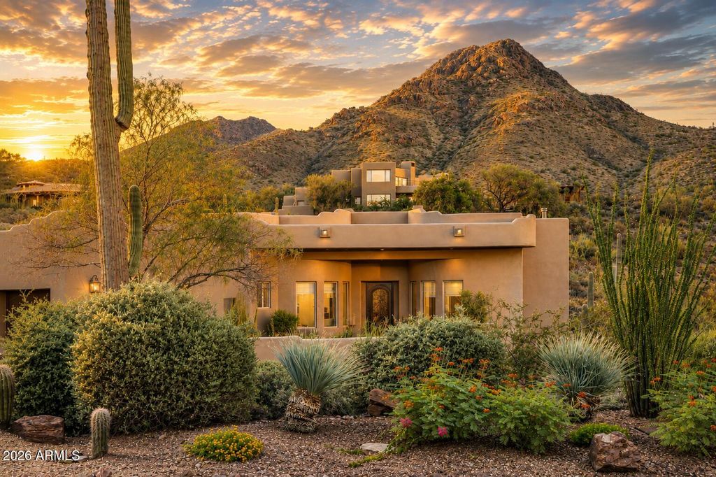 11371 E BLACK ROCK Road, Scottsdale, AZ 85255 — photo 3