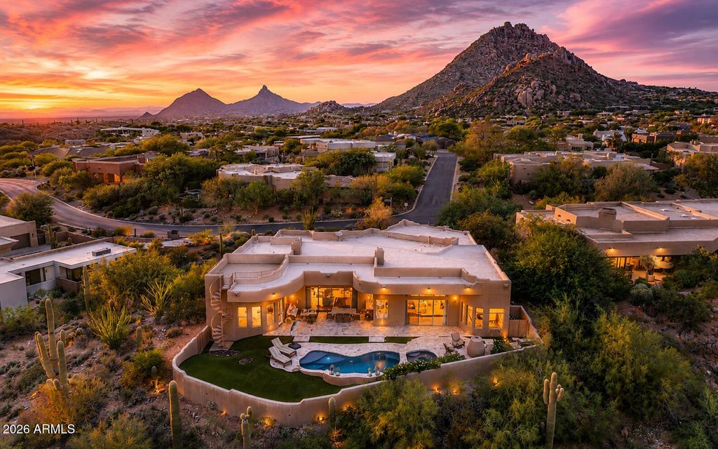 11371 E BLACK ROCK Road, Scottsdale, AZ 85255 — photo 4