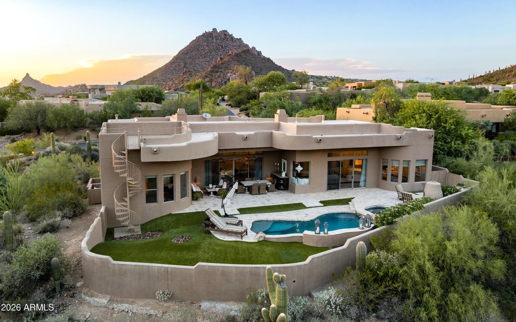 11371 E BLACK ROCK Road, Scottsdale, AZ 85255 — photo 5