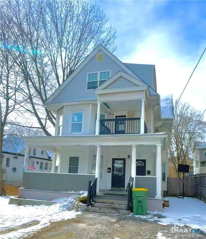 261 Willow Street 2, Waterbury, CT 06710