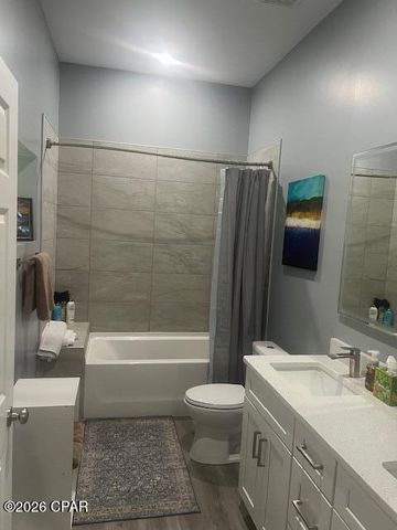 210 Twin Lakes Drive, Panama City Beach, FL 32413