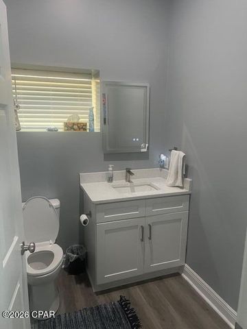 210 Twin Lakes Drive, Panama City Beach, FL 32413