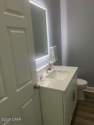 210 Twin Lakes Drive, Panama City Beach, FL 32413