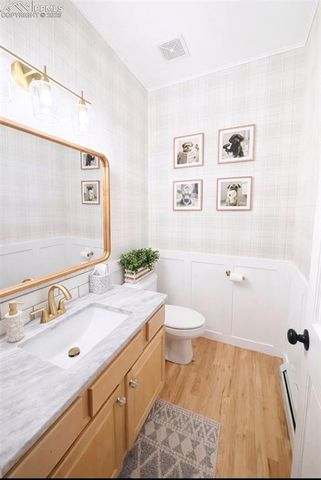 17885 Brick Heights, Colorado Springs, CO 80908