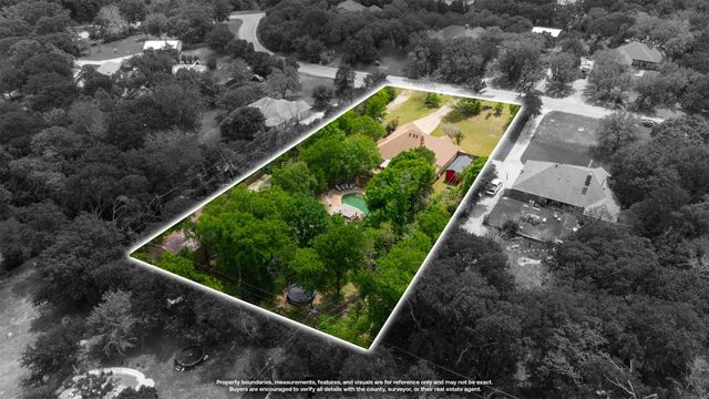 1557 Woodbee Court, Azle, TX 76020