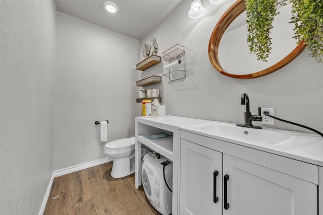 1557 Woodbee Court, Azle, TX 76020