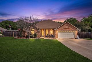 1557 Woodbee Court, Azle, TX 76020