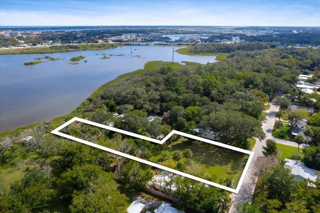 29 & 27A Florida Ave, St Augustine, FL 32084