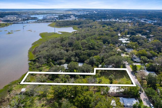 29 & 27A Florida Ave, St Augustine, FL 32084