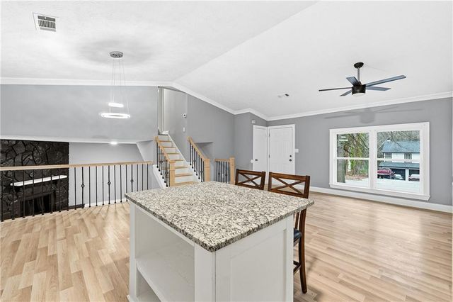 677 Tarkington Road S, Stone Mountain, GA 30088