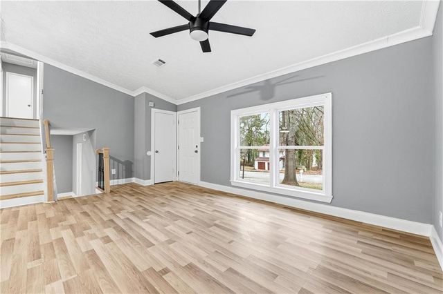 677 Tarkington Road S, Stone Mountain, GA 30088