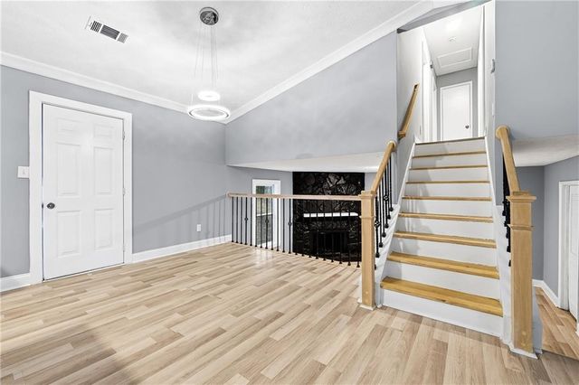 677 Tarkington Road S, Stone Mountain, GA 30088