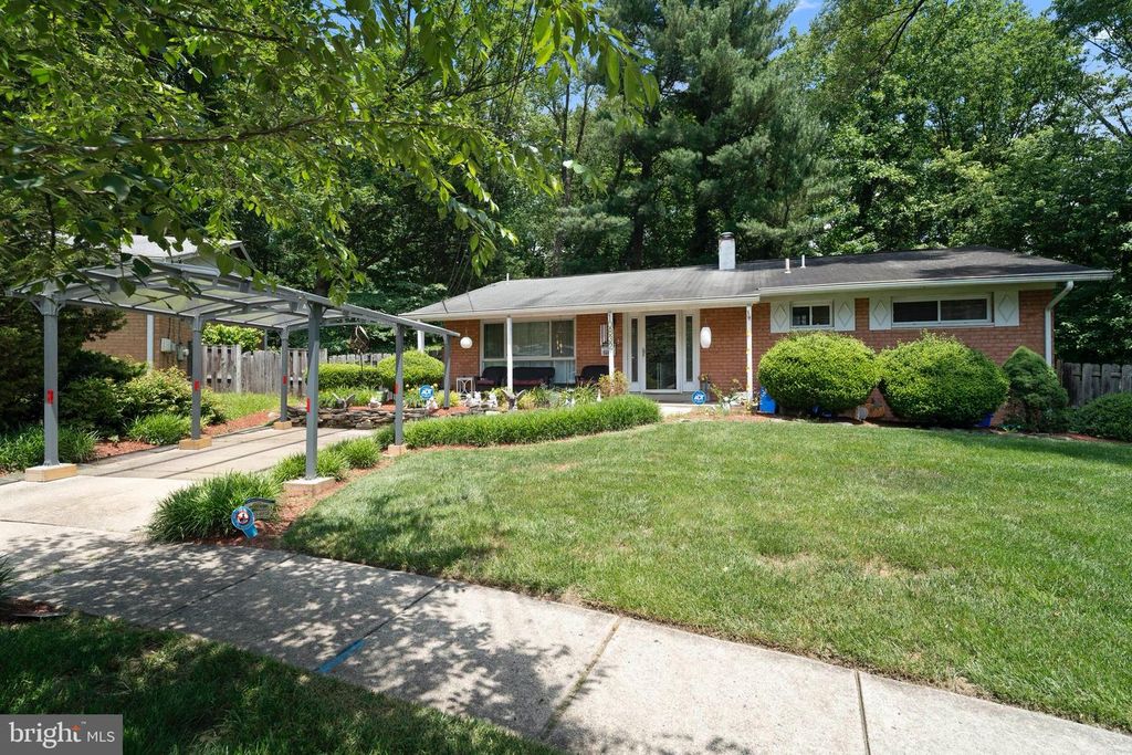 10832 MARGATE RD, Silver Spring, MD 20901