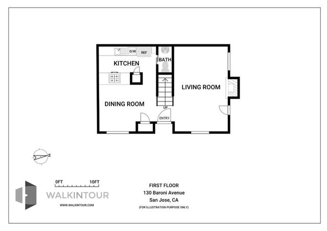 130 Baroni Avenue 50, San Jose, CA 95136