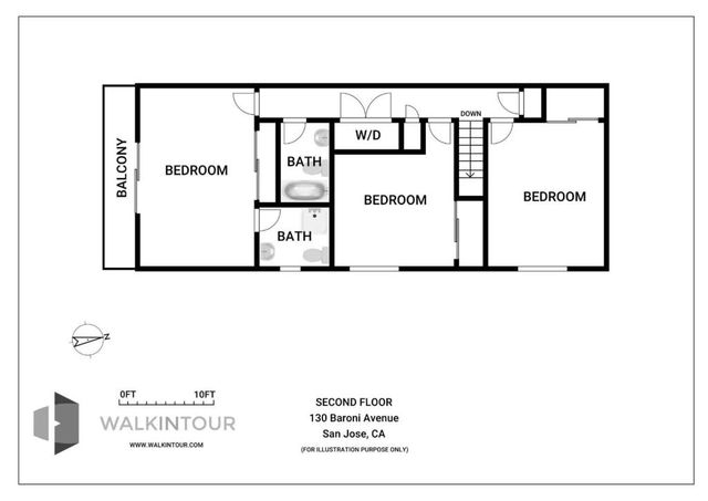 130 Baroni Avenue 50, San Jose, CA 95136
