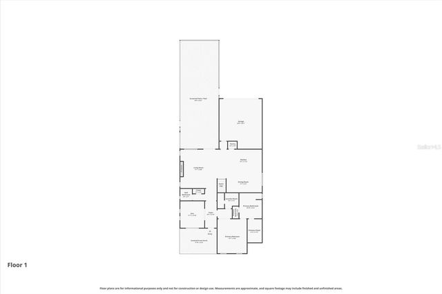 3867 VILLAMORE LANE, Odessa, FL 33556