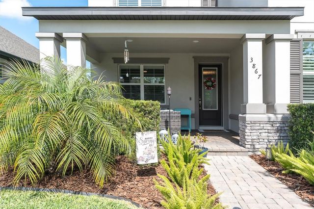 3867 VILLAMORE LANE, Odessa, FL 33556