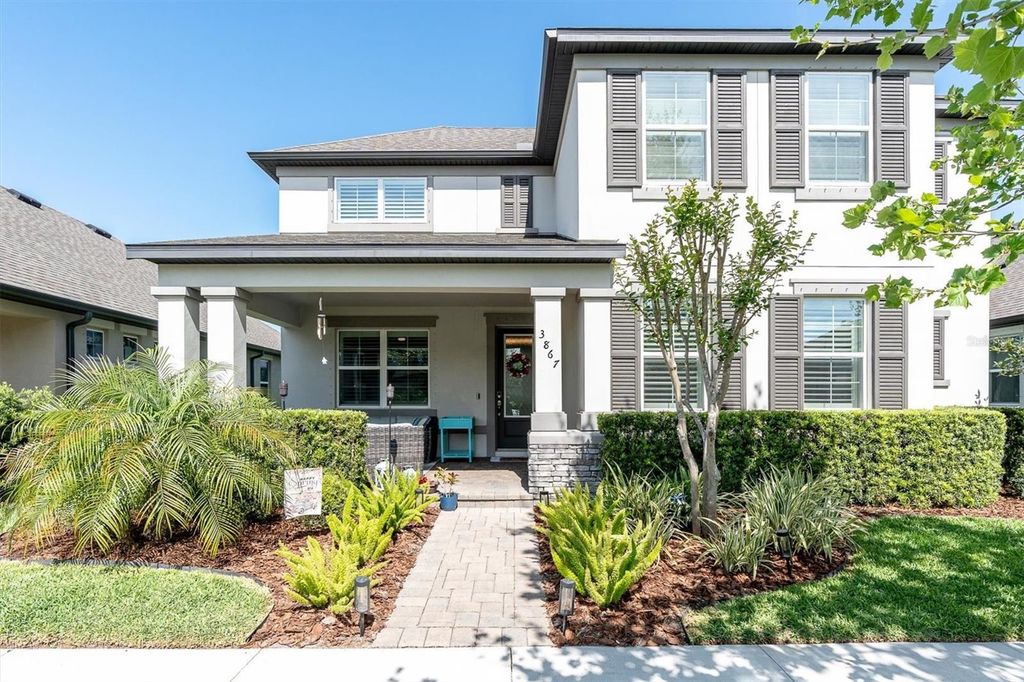 3867 VILLAMORE LANE, Odessa, FL 33556