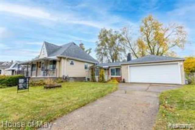 759 E Maxlow Avenue, Hazel Park, MI 48030