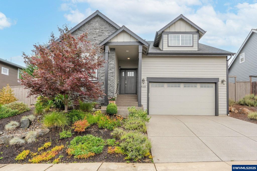 468 Eaglet St NW, Salem, OR 97304