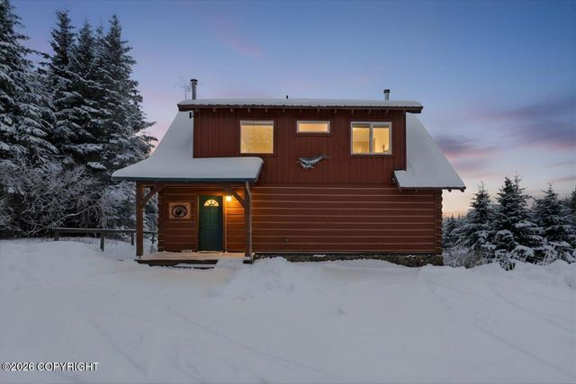 41650 Charlie Drive, Homer, AK 99603