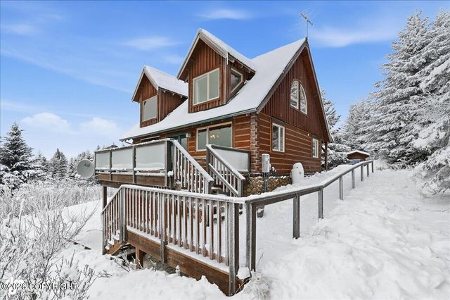 41650 Charlie Drive, Homer, AK 99603