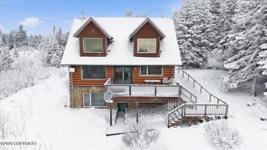 41650 Charlie Drive, Homer, AK 99603